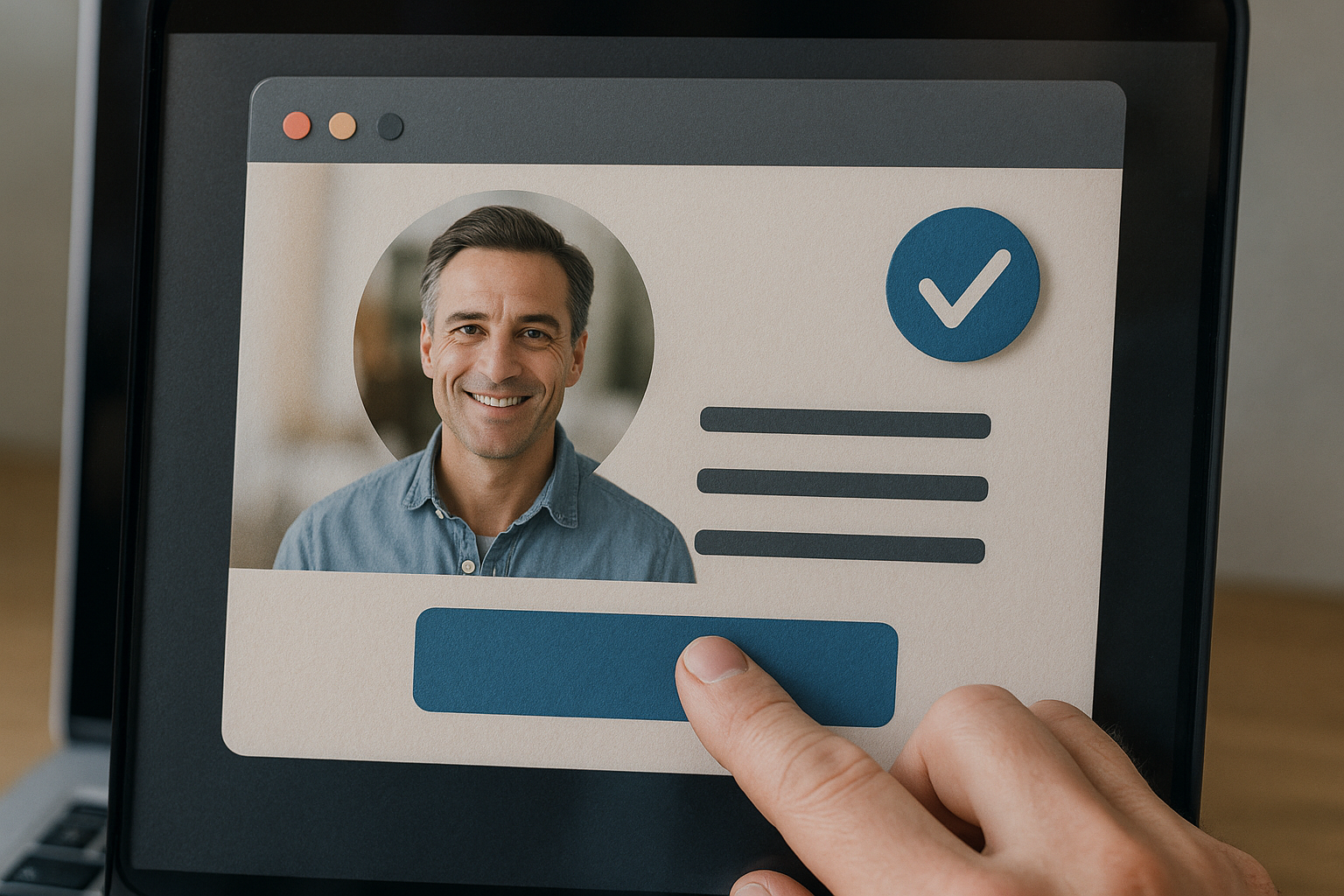 Create Client Profile